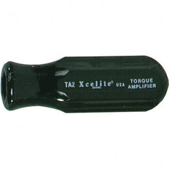 Xcelite - Bit Screwdrivers Type: Bit Holder Tip Type: Handle Only - All Tool & Supply