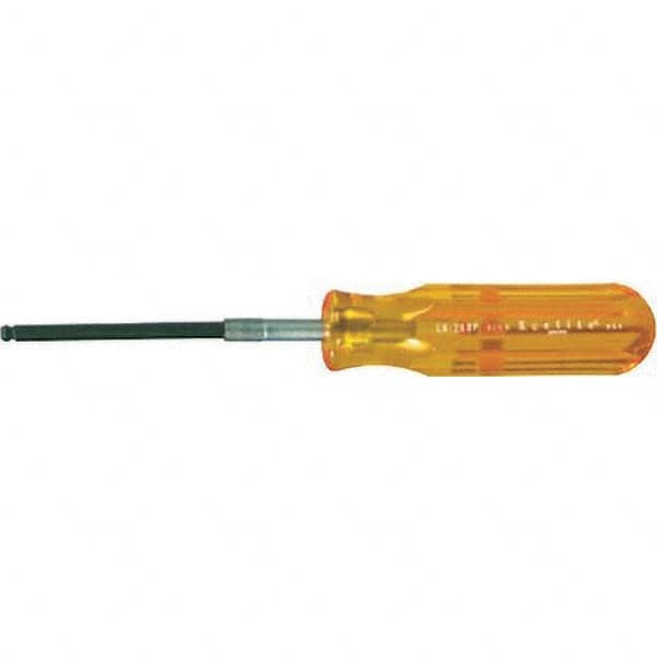 Xcelite - Hex Drivers Fastener Type: Standard Hex System of Measurement: Inch - All Tool & Supply