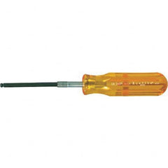 Xcelite - Hex Drivers Fastener Type: Standard Hex System of Measurement: Inch - All Tool & Supply