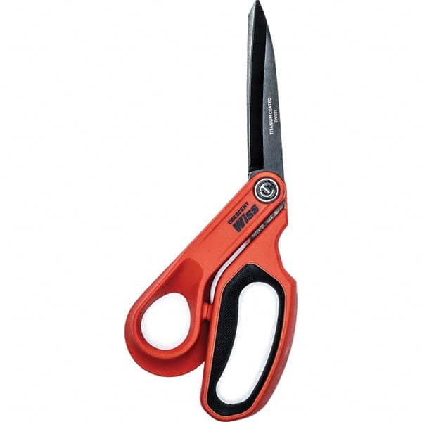 Wiss - Scissors & Shears Blade Material: Titanium Applications: Cutting - All Tool & Supply