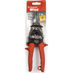 Wiss - Snips Snip Type: Multi-Purpose Snip Cut Direction: Combination - All Tool & Supply