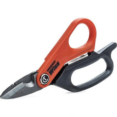 Wiss - Scissors & Shears Blade Material: Titanium Applications: Cutting - All Tool & Supply