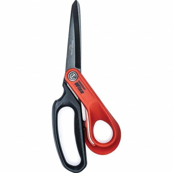 Wiss - Scissors & Shears Blade Material: Titanium Applications: Cutting - All Tool & Supply