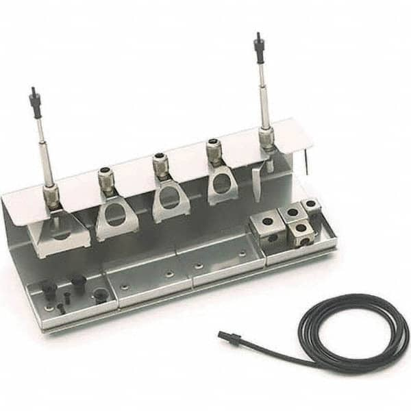 Weller - Soldering Station Accessories; Type: Rack Holder ; For Use With: WRK Reflow Nozzles - Exact Industrial Supply