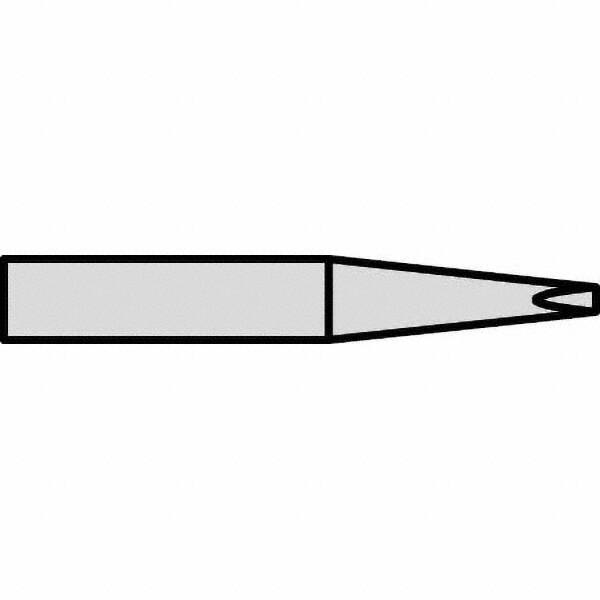 Weller - Soldering Iron Tips; Type: Tip Set ; For Use With: WMRT; WXMT - Exact Industrial Supply