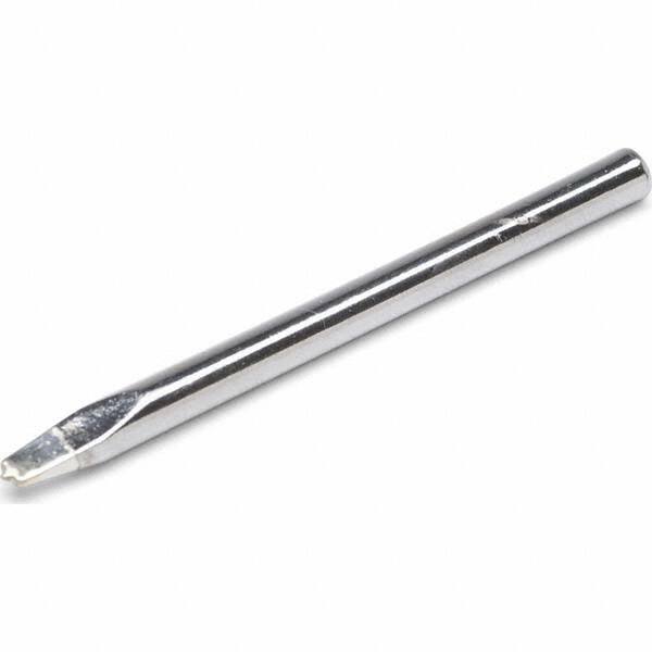 Weller - Soldering Iron Tips; Type: Straight ; For Use With: SP15 Irons - Exact Industrial Supply