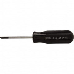 Xcelite - Phillips Screwdrivers Tool Type: Standard Phillips Handle Style/Material: Acetate - All Tool & Supply