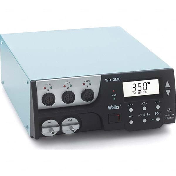 Weller - Soldering Stations Type: Rework Station Power Range/Watts: 400W - All Tool & Supply