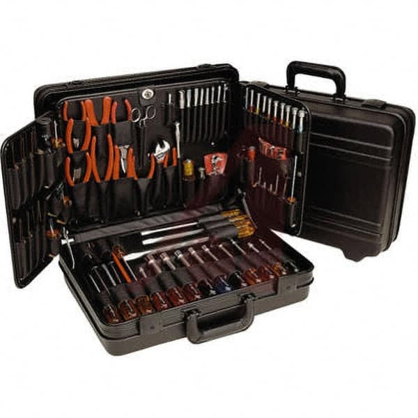 Xcelite - Combination Hand Tool Sets Tool Type: Service Technician's Tool Set Number of Pieces: 1 - All Tool & Supply