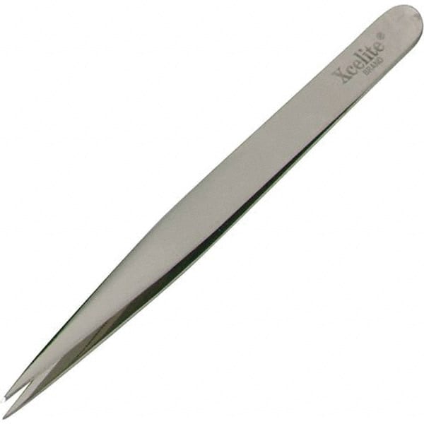 Xcelite - Tweezers Type: Precision Pattern: 5-SA - All Tool & Supply