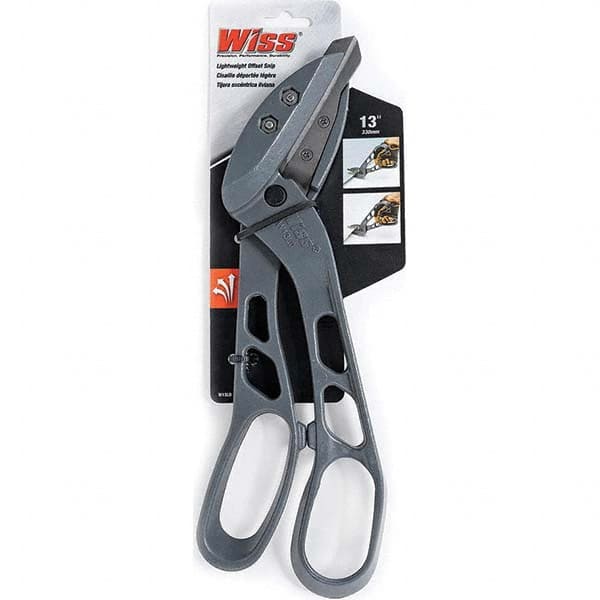 Wiss - Snips Snip Type: Multi-Purpose Snip Cut Direction: Combination - All Tool & Supply