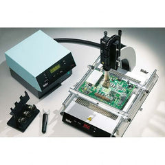 Weller - Soldering Stations Type: Digital Hot Air Station Power Range/Watts: 700W - All Tool & Supply