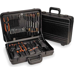 Xcelite - Combination Hand Tool Sets Tool Type: General Purpose Tool Set Number of Pieces: 51 - All Tool & Supply