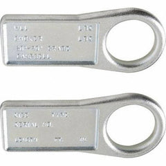 Campbell - Lifting Aid Accessories; Type: ID Tag ; For Use With: Sling Chains - Exact Industrial Supply