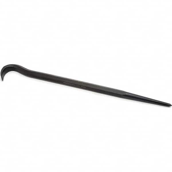 GearWrench - Pry Bars Tool Type: Rolling Head Pry Bar Overall Length Range: 12" - 24.9" - All Tool & Supply