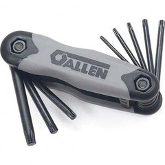 Allen - Hex Key Sets Tool Type: Hex Key Handle Type: Dual Material - All Tool & Supply