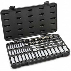 GearWrench - Combination Hand Tool Sets Tool Type: Mechanic's Tool Set Number of Pieces: 76 - All Tool & Supply