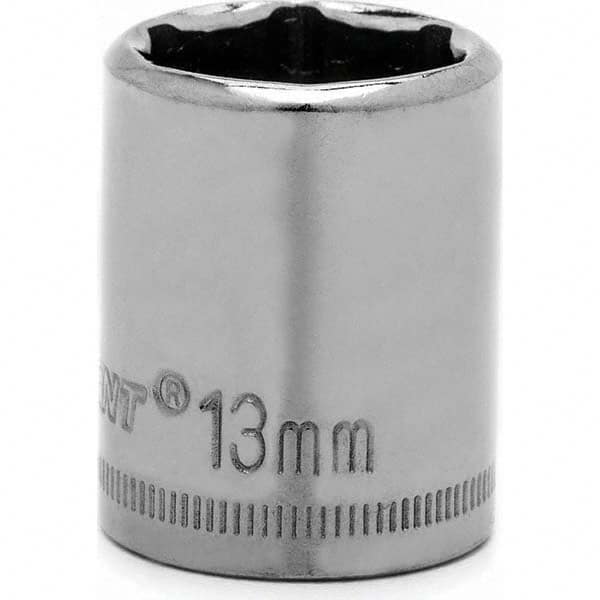 Crescent - Hand Sockets Drive Size (Inch): 1/4 Size (mm): 5.0 - All Tool & Supply