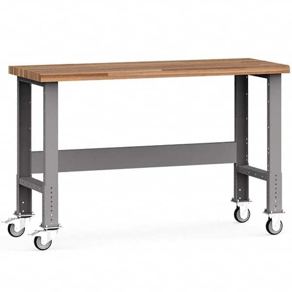 Rousseau Metal - Stationary Workstations Type: Work Center Load Capacity (Lb.): 700 - All Tool & Supply