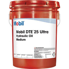 Mobil - 5 Gal Pail Mineral Hydraulic Oil - All Tool & Supply