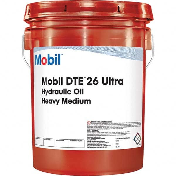 Mobil - Machine Oil Type: Hydraulic Oil ISO Grade: 11158:2009 - All Tool & Supply