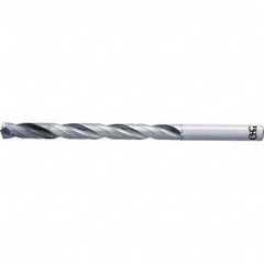 OSG - Taper Length Drill Bits Drill Bit Size (mm): 5.95 Drill Bit Size (Inch): 15/64 - All Tool & Supply