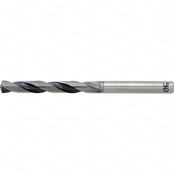 OSG - Jobber Length Drill Bits Drill Bit Size (mm): 2.70 Drill Bit Size (Decimal Inch): 0.1063 - All Tool & Supply