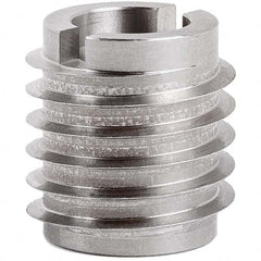 E-Z LOK - Hex Drive & Slotted Drive Threaded Inserts Type: Knife System of Measurement: Metric - All Tool & Supply