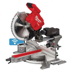 Milwaukee Tool - Miter Saws Bevel: Double Sliding: Yes - All Tool & Supply