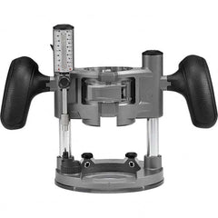 Milwaukee Tool - Router Accessories Accessory Type: Plunge Base For Use With: M18 FUEL Compact Router - All Tool & Supply