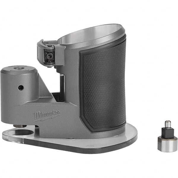 Milwaukee Tool - Router Accessories Accessory Type: Router Base For Use With: M18 FUEL Compact Router - All Tool & Supply