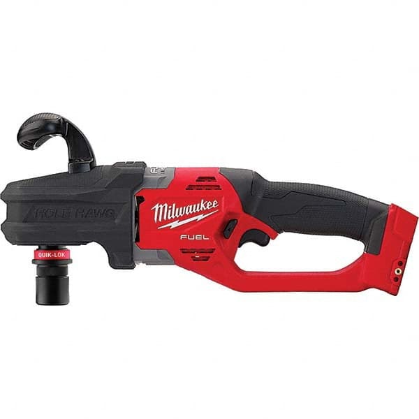 Milwaukee Tool - Cordless Drills Battery Voltage: 18 Battery Chemistry: Lithium-Ion - All Tool & Supply