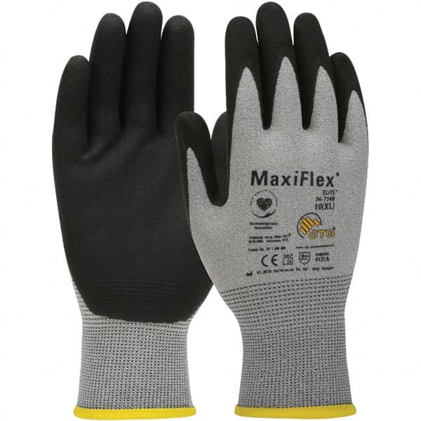 ATG - Work & General Purpose Gloves Material Type: Nylon Application: General Purpose - All Tool & Supply