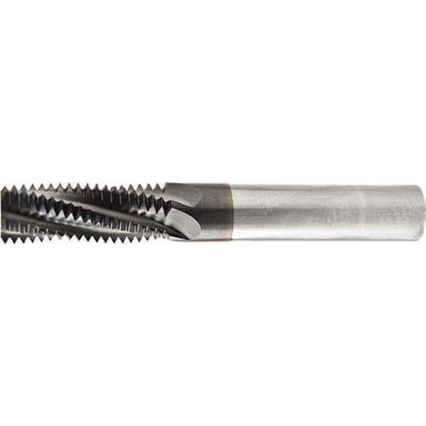 Cleveland - Helical Flute Thread Mills Pitch (mm): 2.00 Material: Carbide - All Tool & Supply