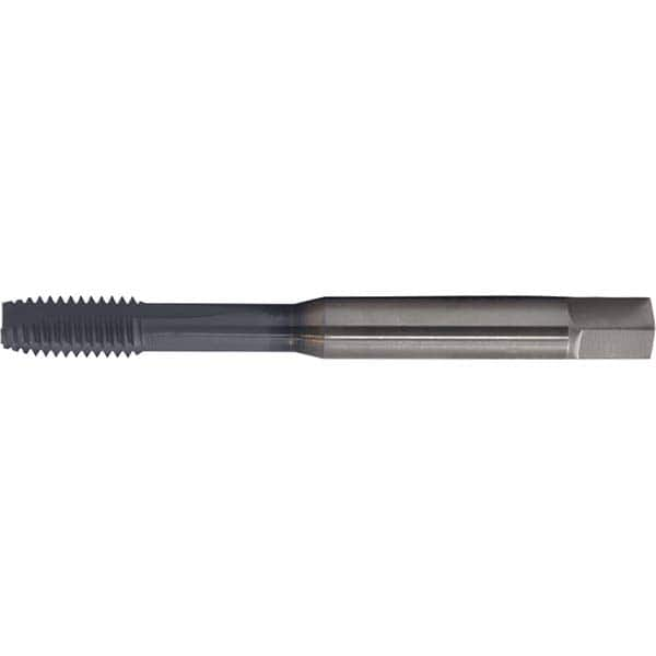 Cleveland - M16x2.0 Metric Class 6H 3-Flute Hardlube Finish HSS-E Spiral Point Tap - Exact Industrial Supply