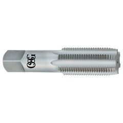 ‎1-1/2-8 6Fl H5 HSS Straight Flute Plug Tap-Bright - All Tool & Supply