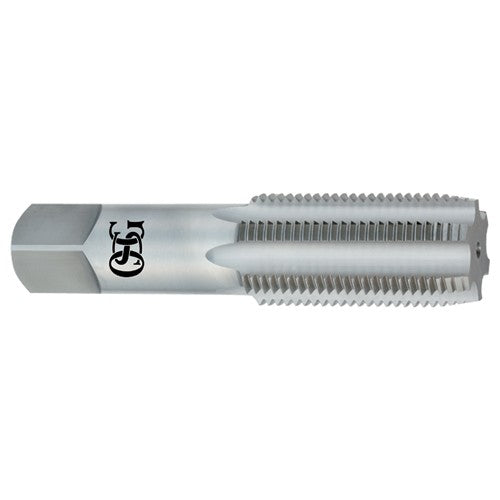 ‎2-8 6Fl H6 HSS Straight Flute Plug Tap-Bright - All Tool & Supply