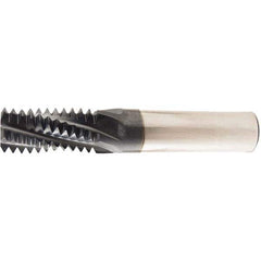 Cleveland - Helical Flute Thread Mills Threads Per Inch: 11 Material: Carbide - All Tool & Supply