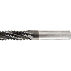 Cleveland - Helical Flute Thread Mills Pitch (mm): 1.25 Material: Carbide - All Tool & Supply