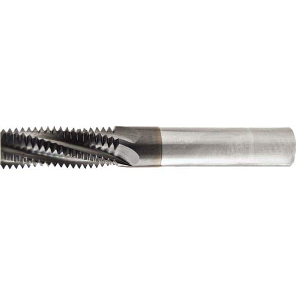 Cleveland - Helical Flute Thread Mills Pitch (mm): 1.50 Material: Carbide - All Tool & Supply