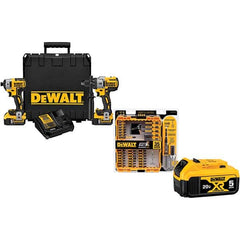 DeWALT - Cordless Tool Combination Kits Voltage: 20 Battery Chemistry: Lithium-Ion - All Tool & Supply