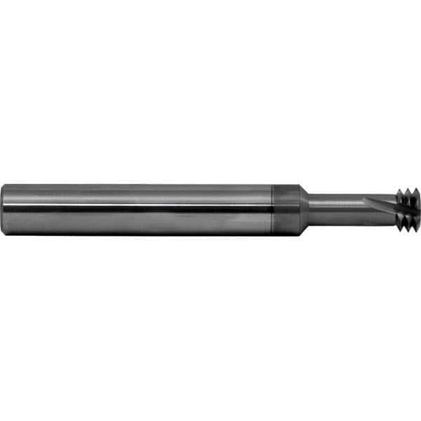 Cleveland - Straight Flute Thread Mills Threads Per Inch: 14 Minimum Nominal Diameter (Inch): 7/16 - All Tool & Supply