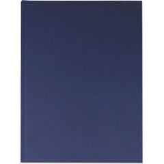 Note Pad: 150 Sheets, Legal Ruled Blue Cover