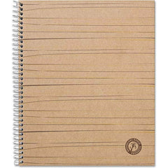 UNIVERSAL - Note Pads, Writing Pads & Notebooks Writing Pads & Notebook Type: Notebook Size: 11 x 8-1/2 - All Tool & Supply