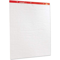 UNIVERSAL - Note Pads, Writing Pads & Notebooks Writing Pads & Notebook Type: Easel Pad Size: 27 x 34 - All Tool & Supply