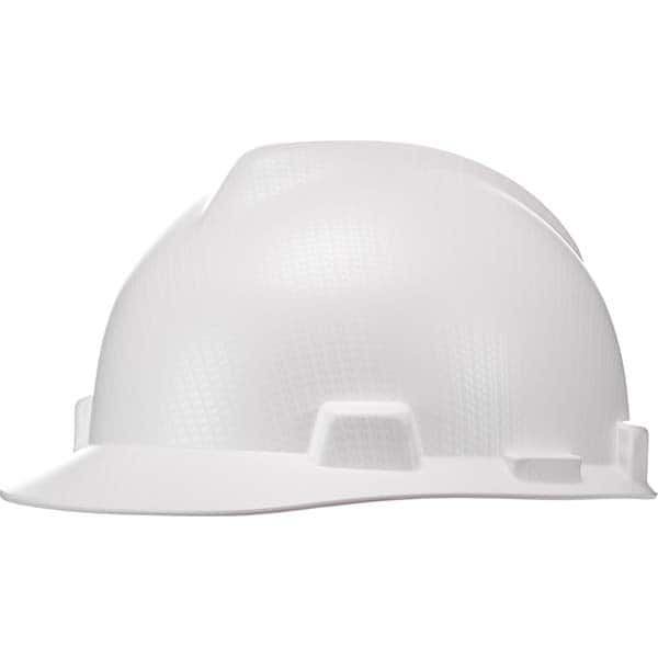 MSA - Hard Hats Type: Standard Adjustment: Ratchet - All Tool & Supply