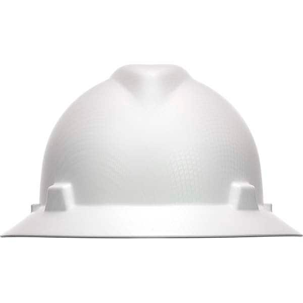 MSA - Hard Hats Type: Standard Adjustment: Ratchet - All Tool & Supply