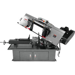 Jet - Horizontal Bandsaws Machine Style: Semi-Automatic Drive Type: EVS - All Tool & Supply