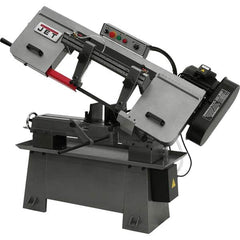 Jet - Horizontal Bandsaws Machine Style: Semi-Automatic Drive Type: EVS - All Tool & Supply