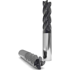 GWS - Square End Mills Mill Diameter (Inch): 0.75 Mill Diameter (Decimal Inch): 0.7500 - All Tool & Supply